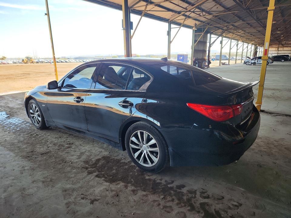 2016 Infiniti Q50 Premium