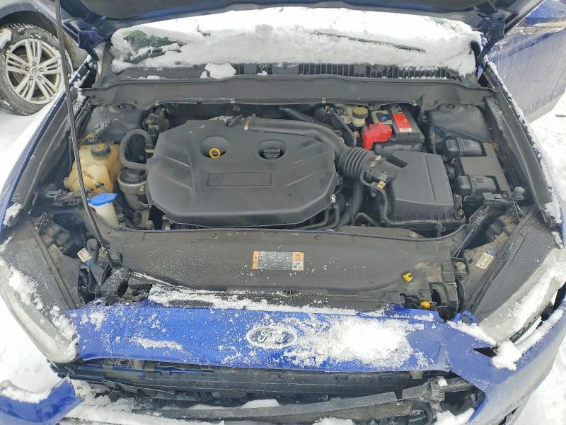 2013 Ford Fusion Titanium