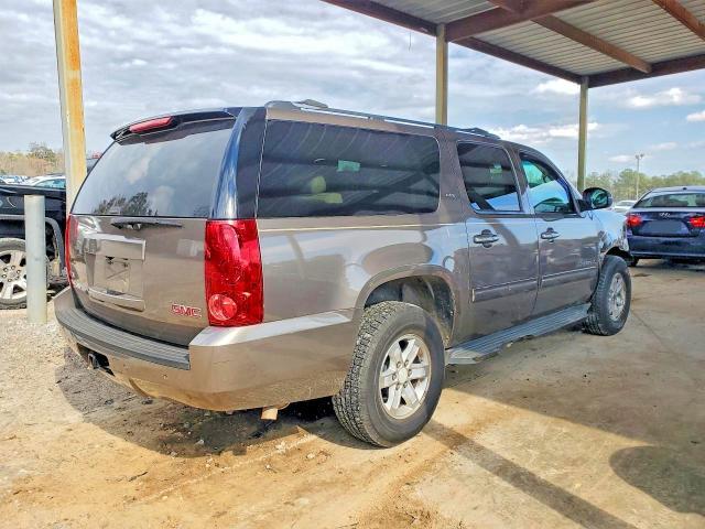 2012 GMC Yukon xl C1500 slt