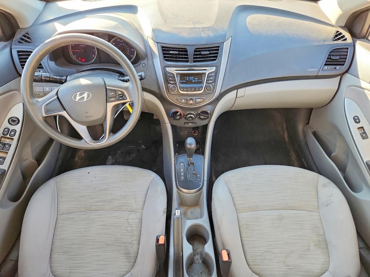 2017 Hyundai Accent se