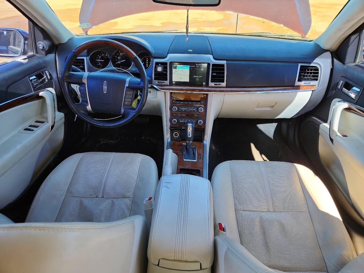 2012 Lincoln MKZ