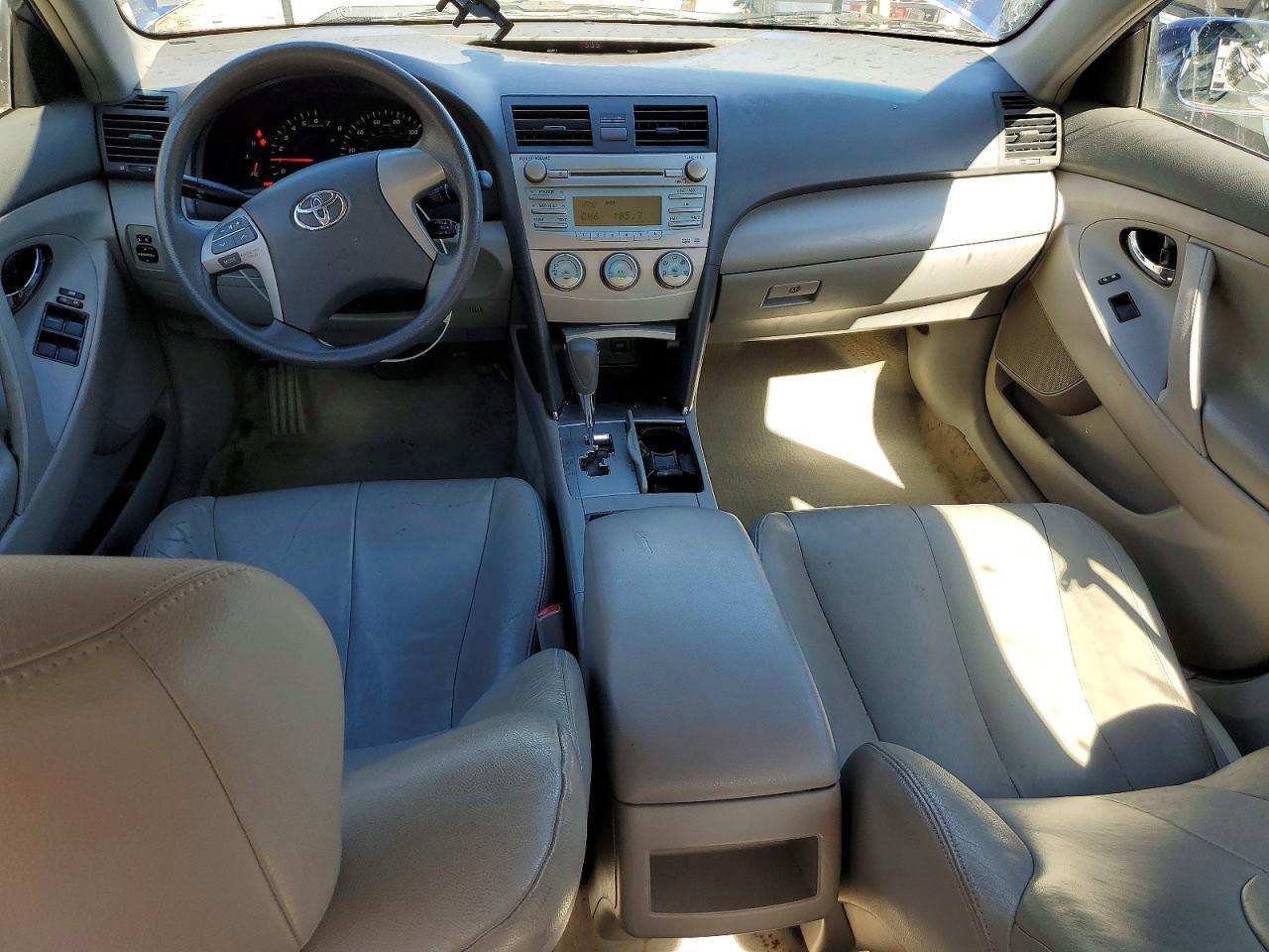 2009 Toyota Camry Base