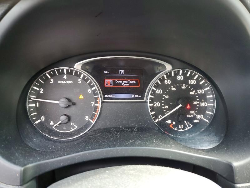 2016 Nissan Altima 2.5 s