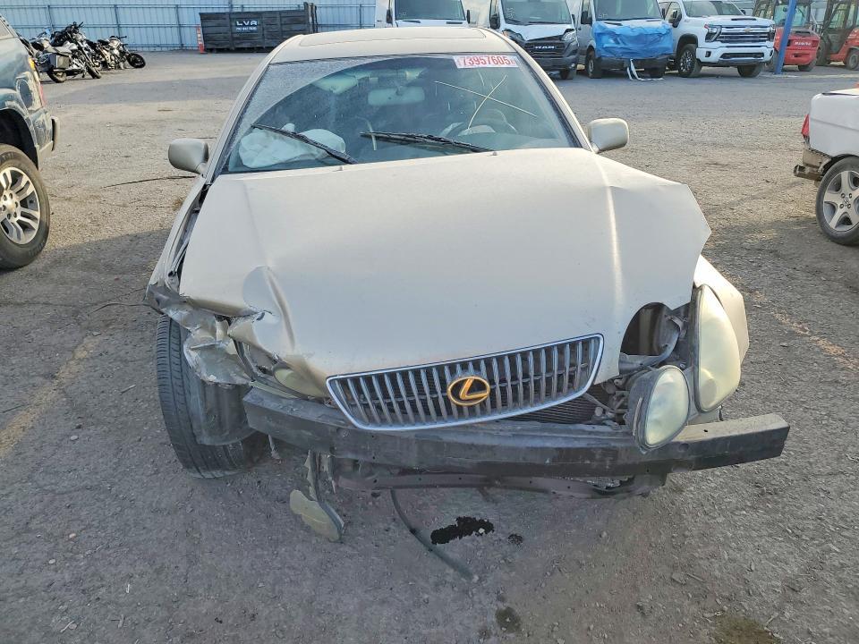 2001 Lexus Gs 300