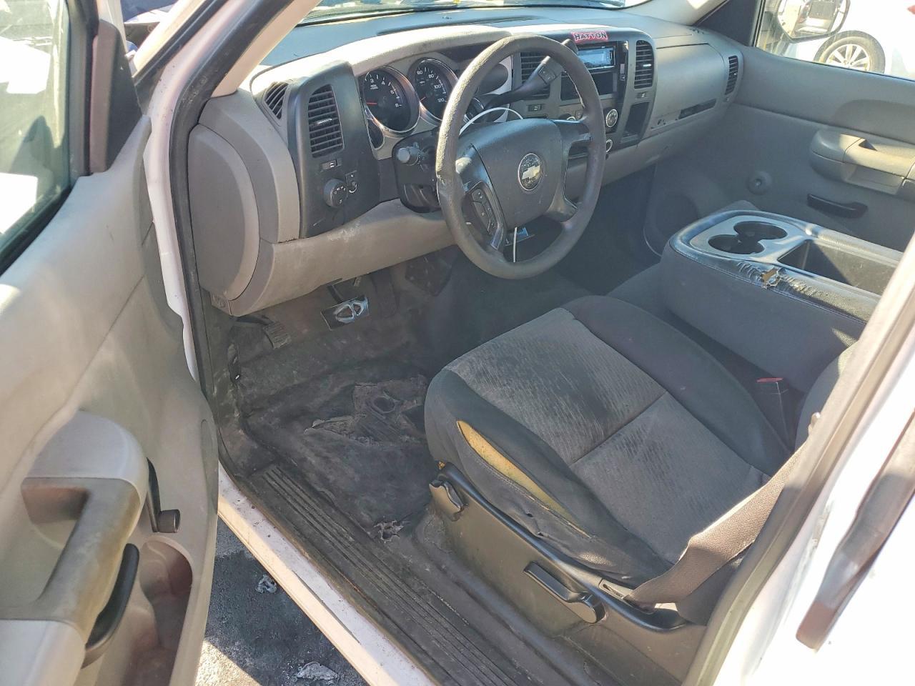 2007 Chevrolet Silverado Utility / Service Truck