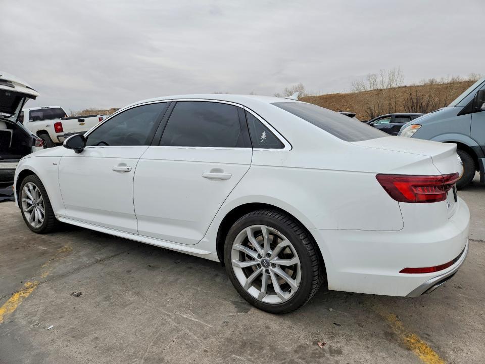 2019 Audi A4 Premium