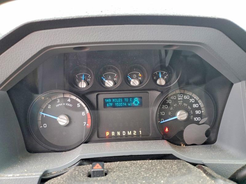 2012 Ford F250 Super Duty
