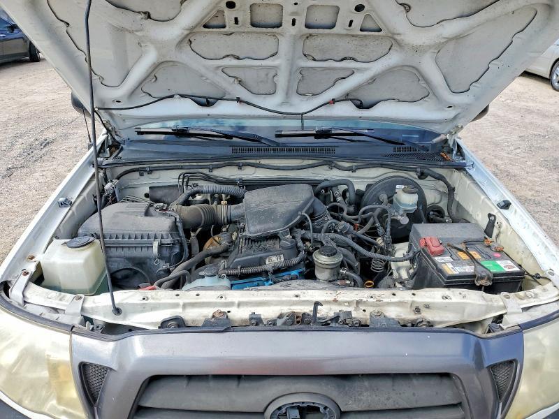 2009 Toyota Tacoma Base