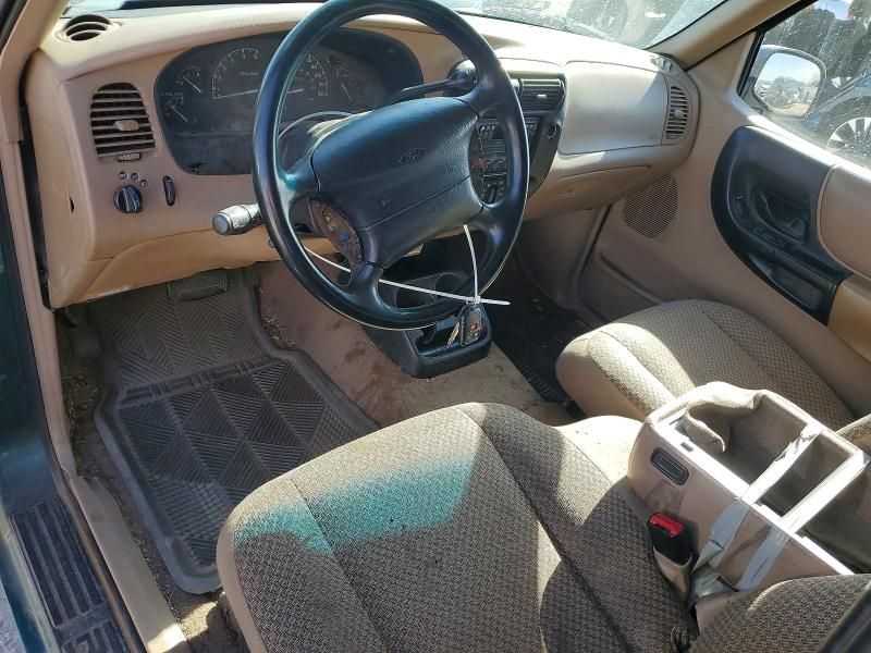 1998 Ford Ranger Super cab
