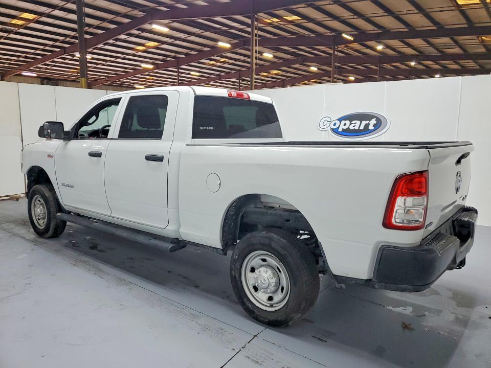 2022 Dodge Ram 2500 Tradesman