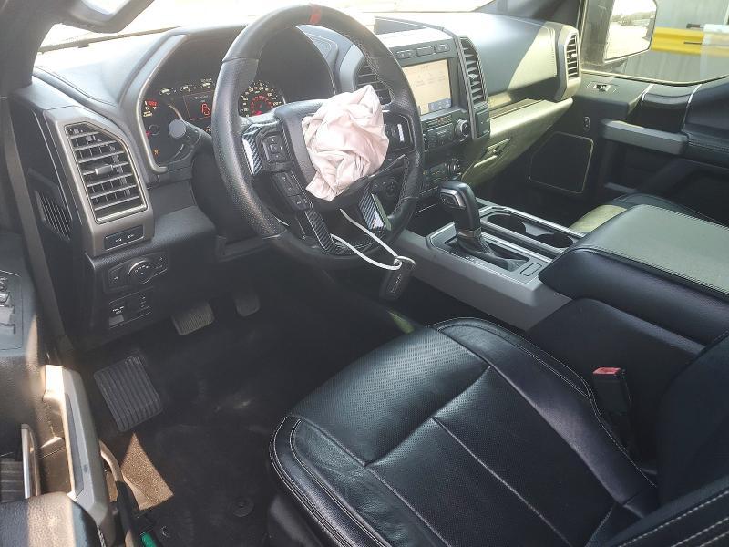 2019 Ford F150 Raptor
