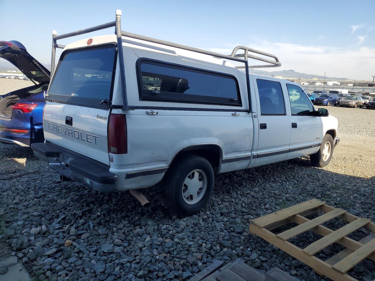 1996 Chevrolet GMT-400 C1500
