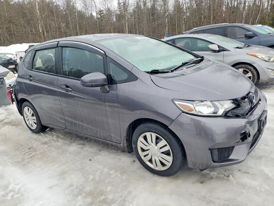 2015 Honda Fit lx