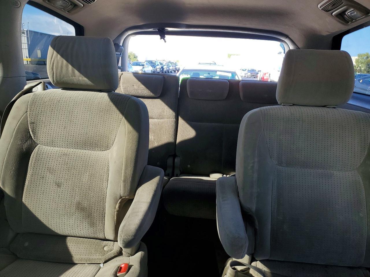2007 Toyota Sienna ce