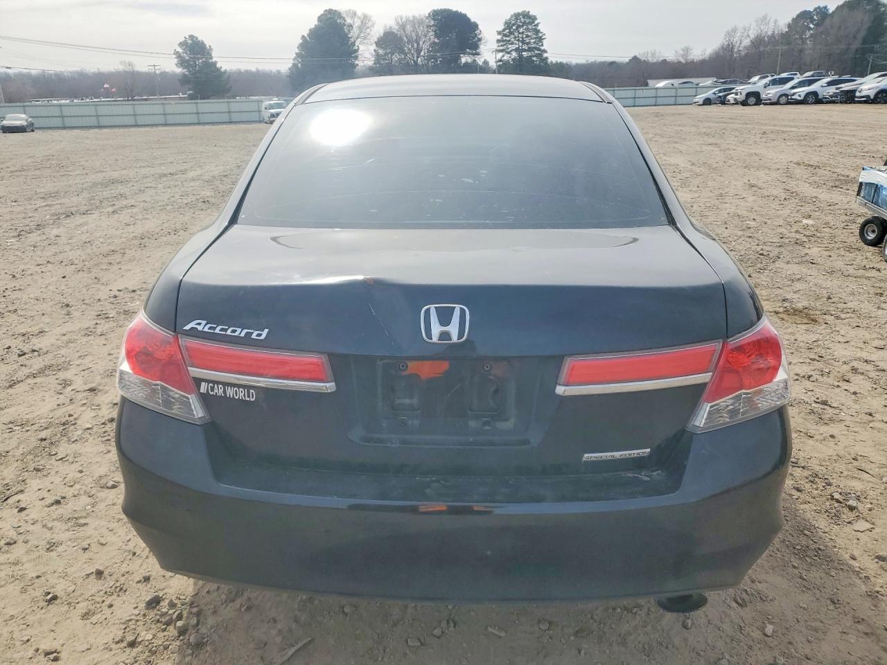 2012 Honda Accord se
