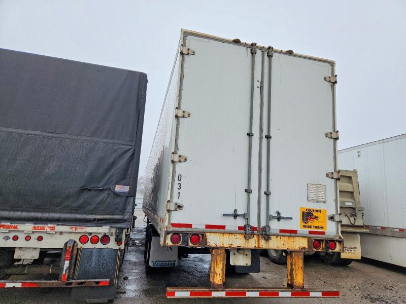 2013 Great Dane DRY Van Trailer