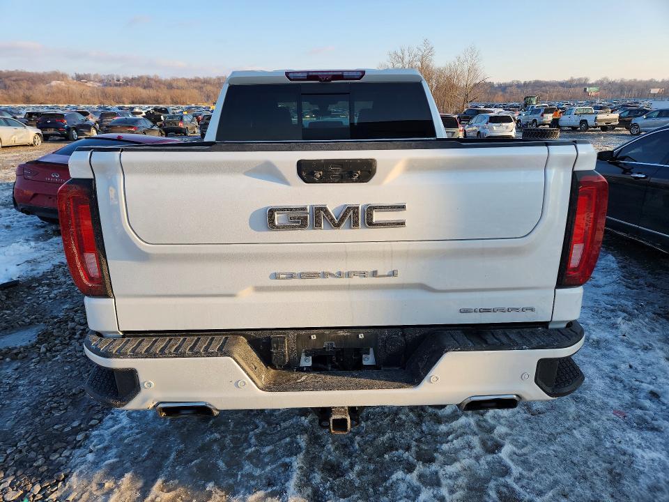 2022 GMC Sierra Limited K1500 Denali