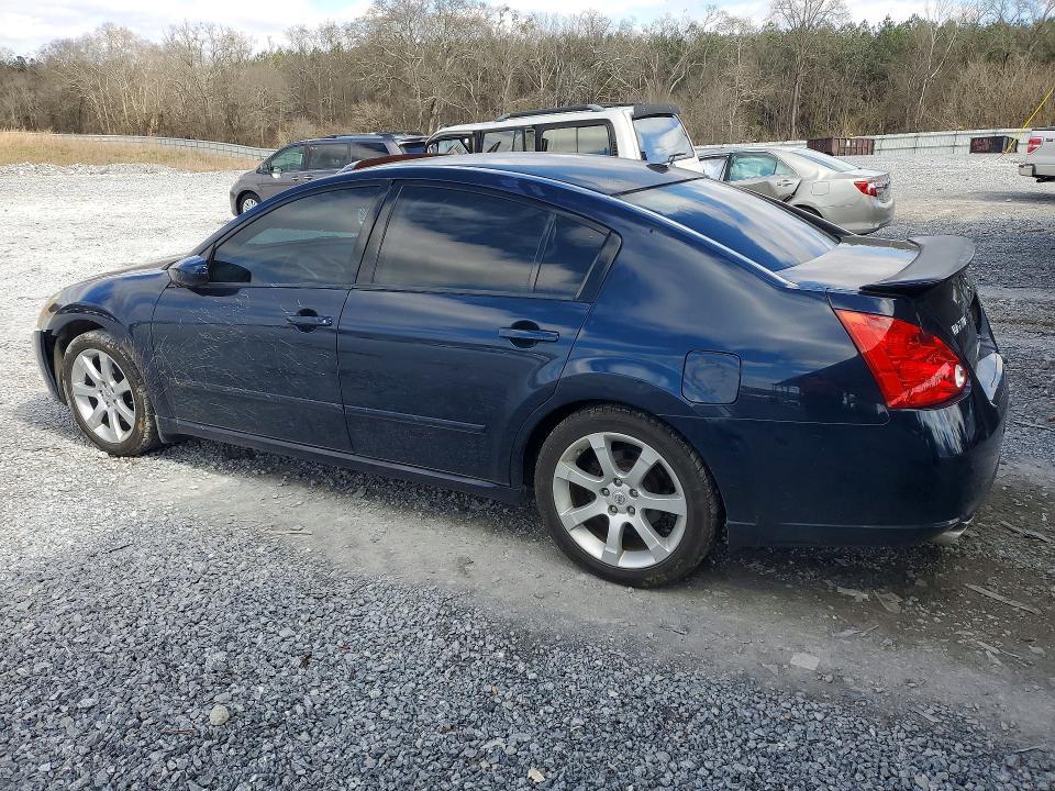 2008 Niss Maxima 3.5 se