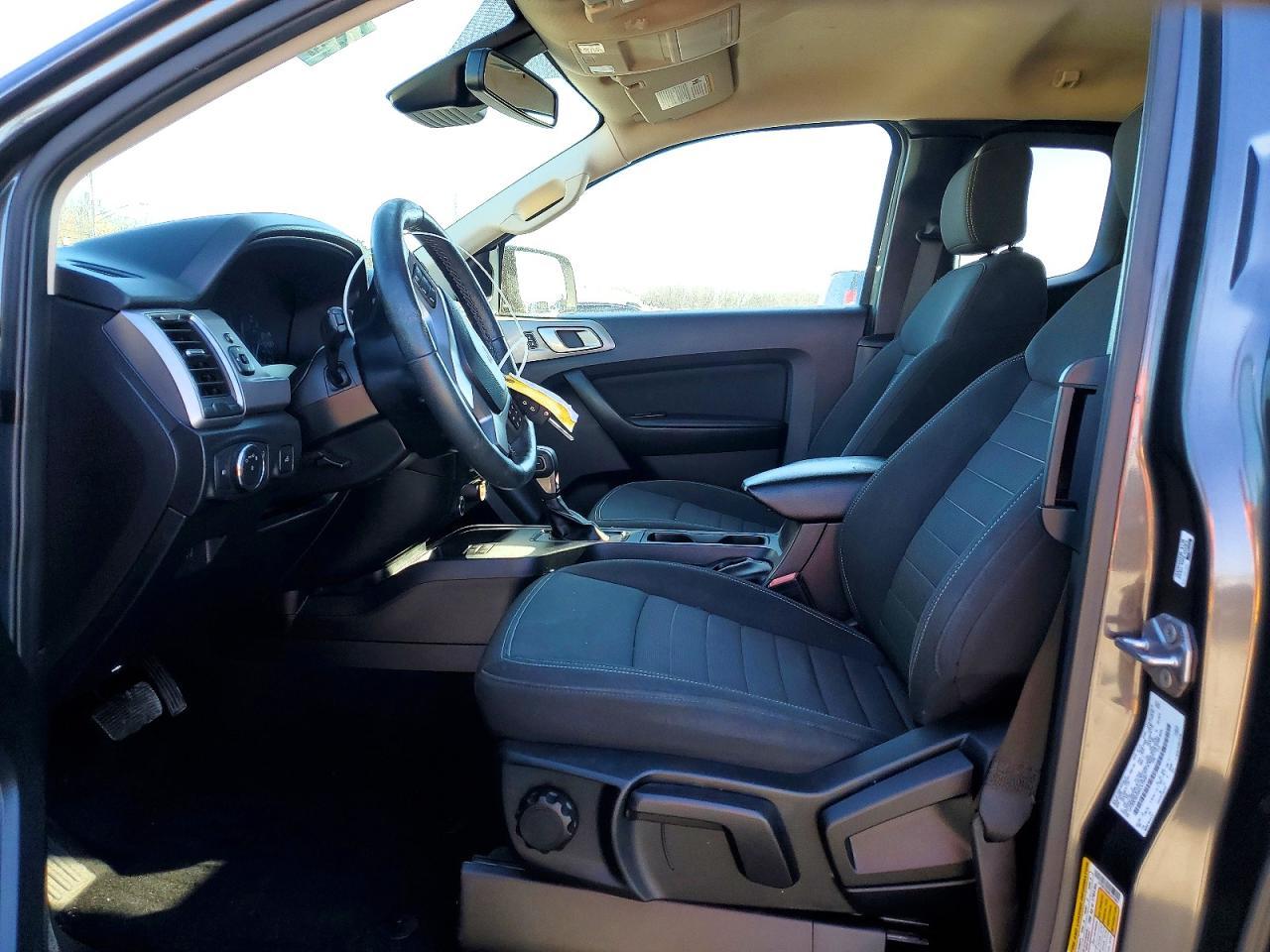 2019 Ford Ranger XL