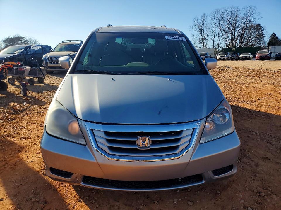 2010 Honda Odyssey exl