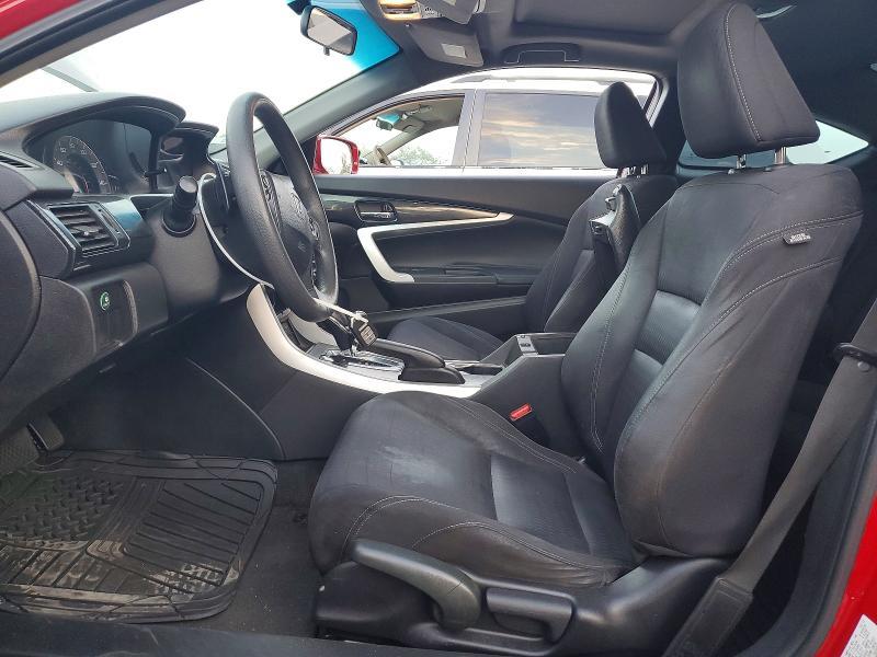 2014 Honda Accord ex