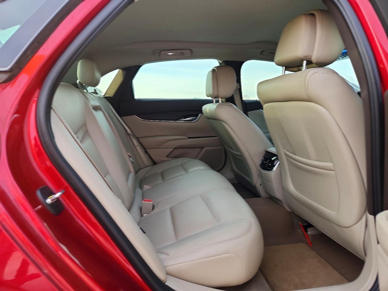 2013 Cadillac XTS