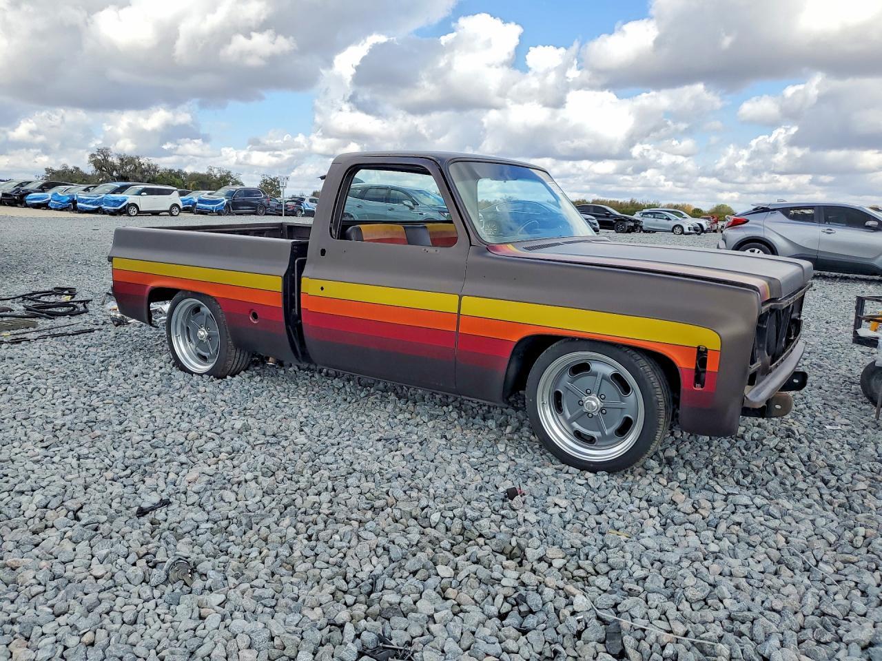 1978 Chevrolet C10
