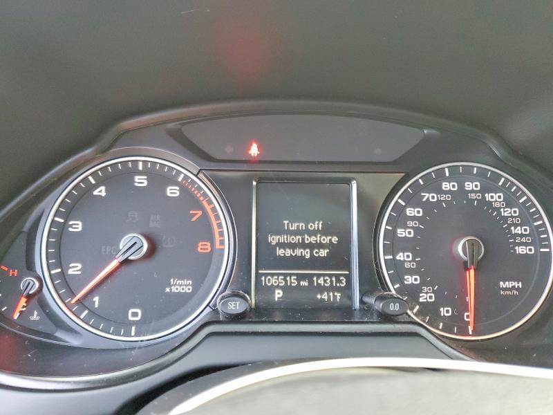 2015 Audi Q5 Premium Plus