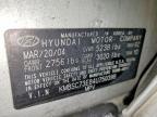 2004 Hyundai Santa fe gls