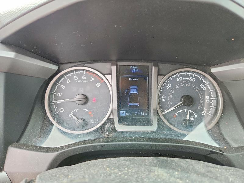 2017 Toyota Tacoma SR5 V6