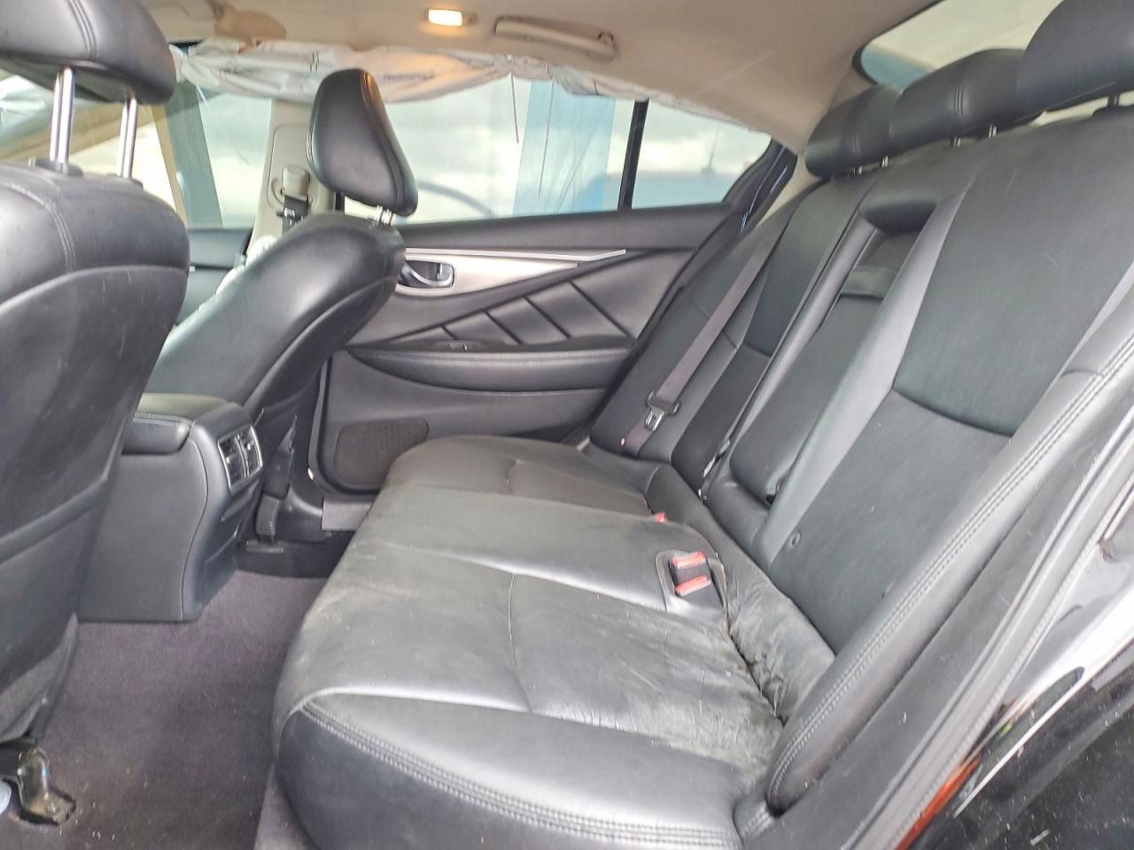 2014 Infiniti Q50 Base