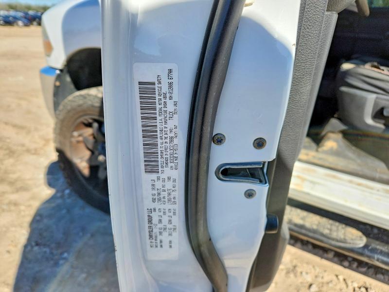 2012 Dodge Ram 3500 st