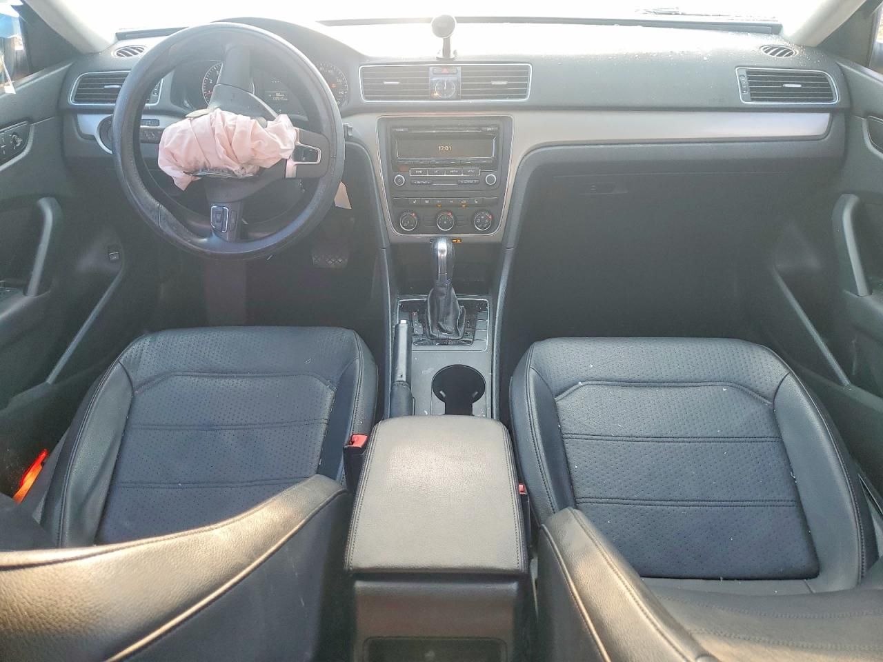 2014 Volkswagen Passat s