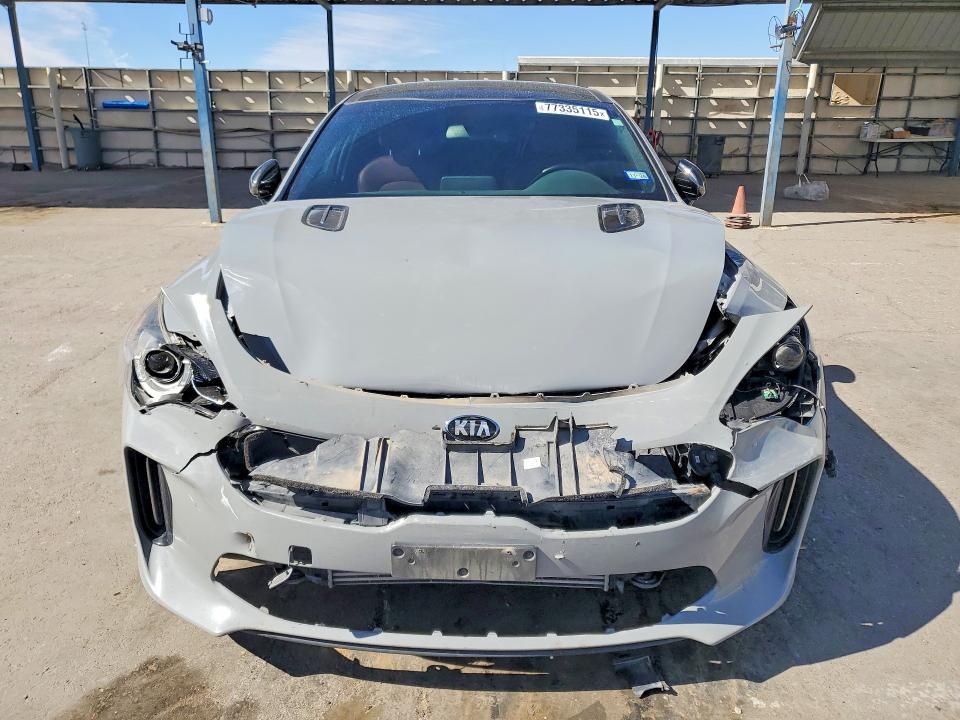 2021 KIA Stinger Gt-line