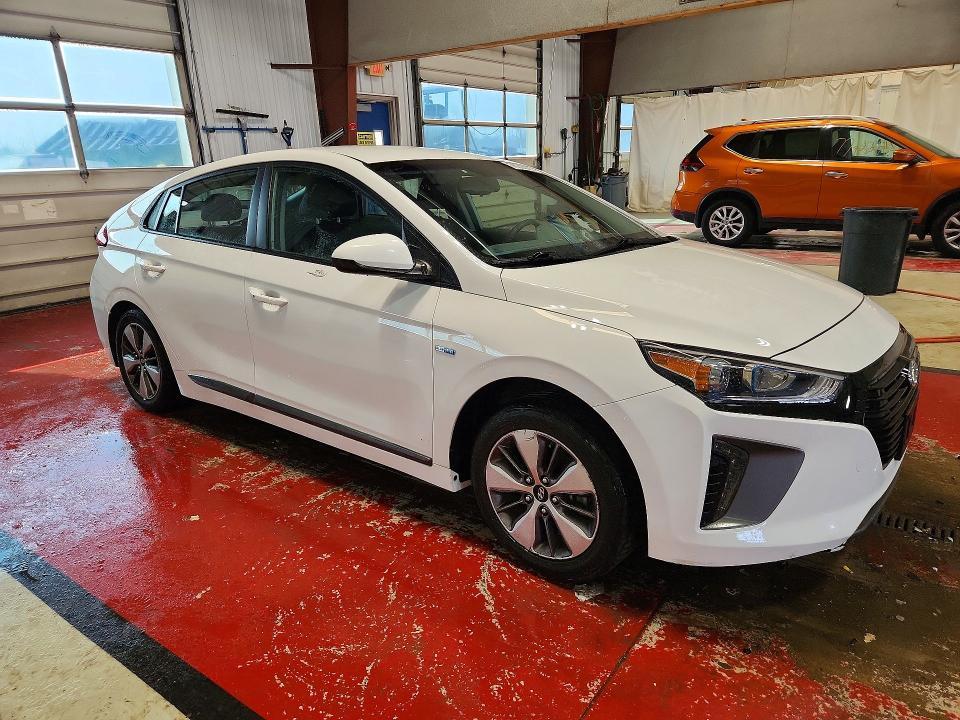 2019 Hyundai Ioniq Plug-in Hybrid Base