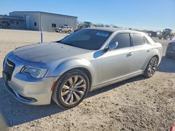 2019 Chrysler 300 Touring en venta en New Braunfels, TX