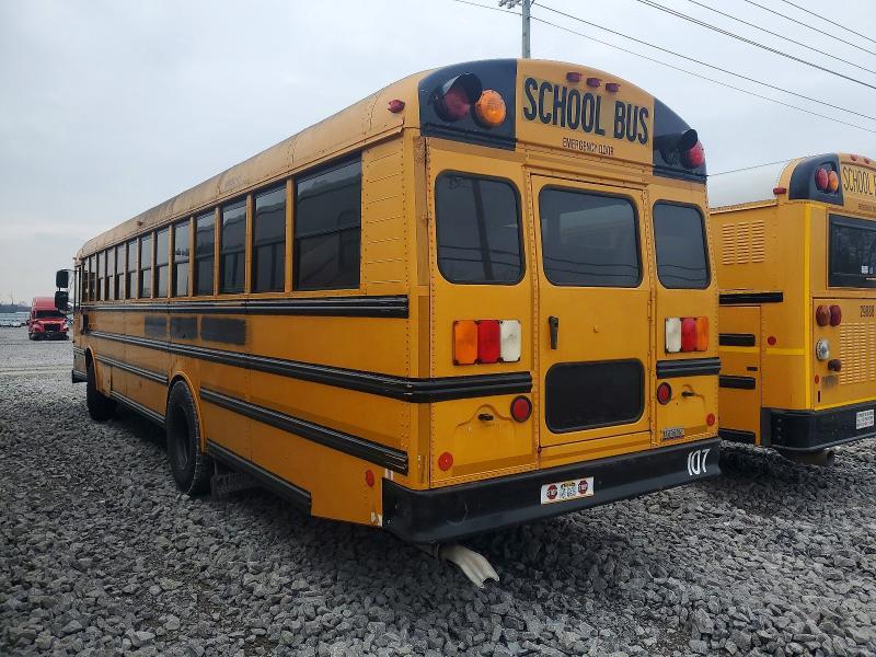 2012 Thomas Built MVP-EF School Bus