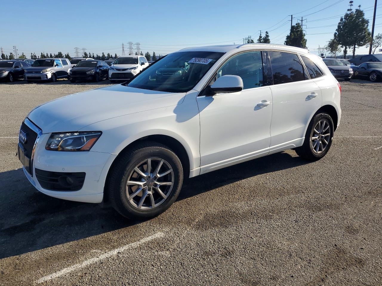 2012 Audi Q5 Premium Plus