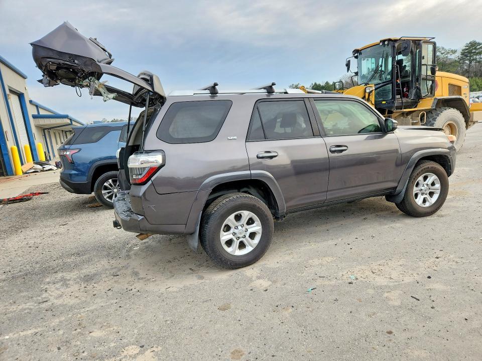 2014 Toyota 4runner SR5