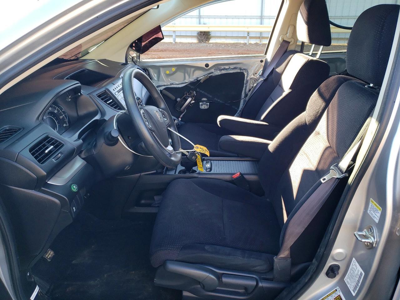 2012 Honda Cr-v ex