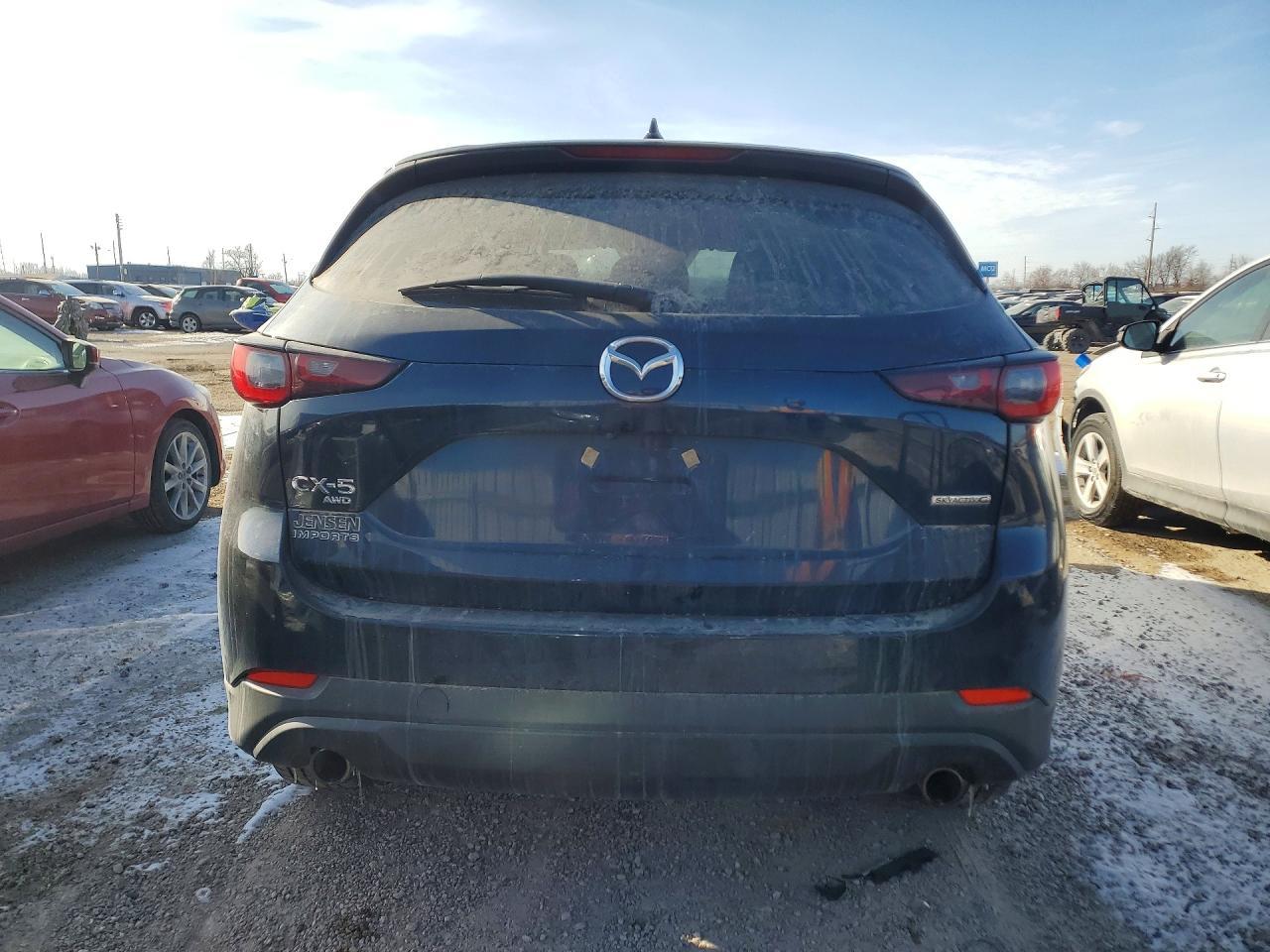 2023 Mazda Cx-5 Preferred