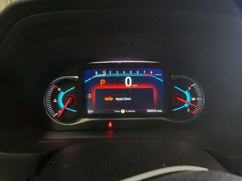 2021 Honda Pilot exl