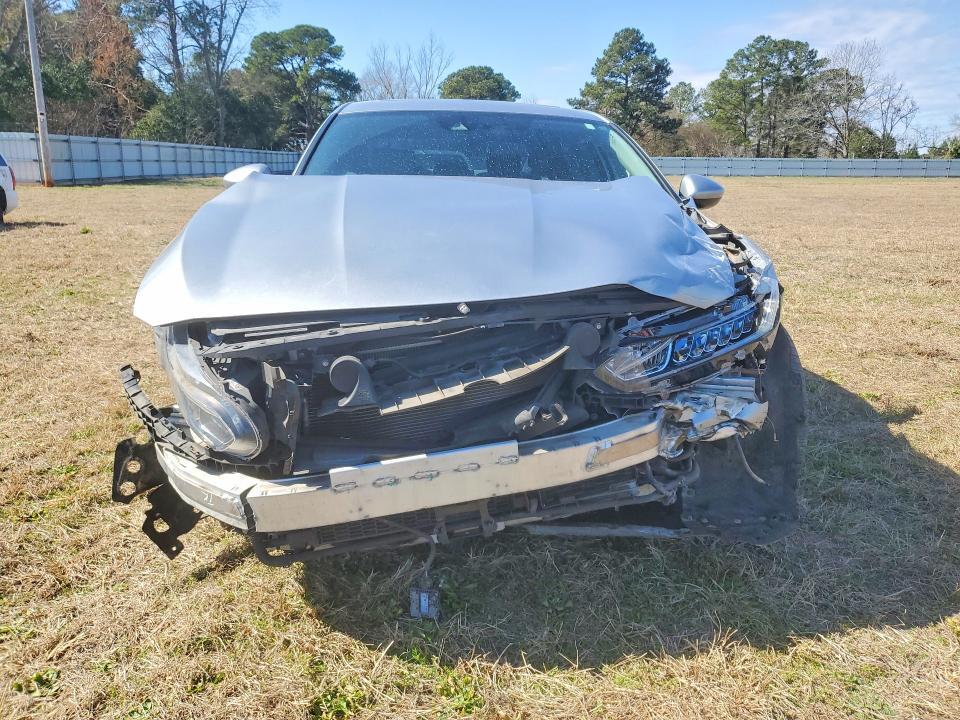 2018 Honda Accord Hybrid ex
