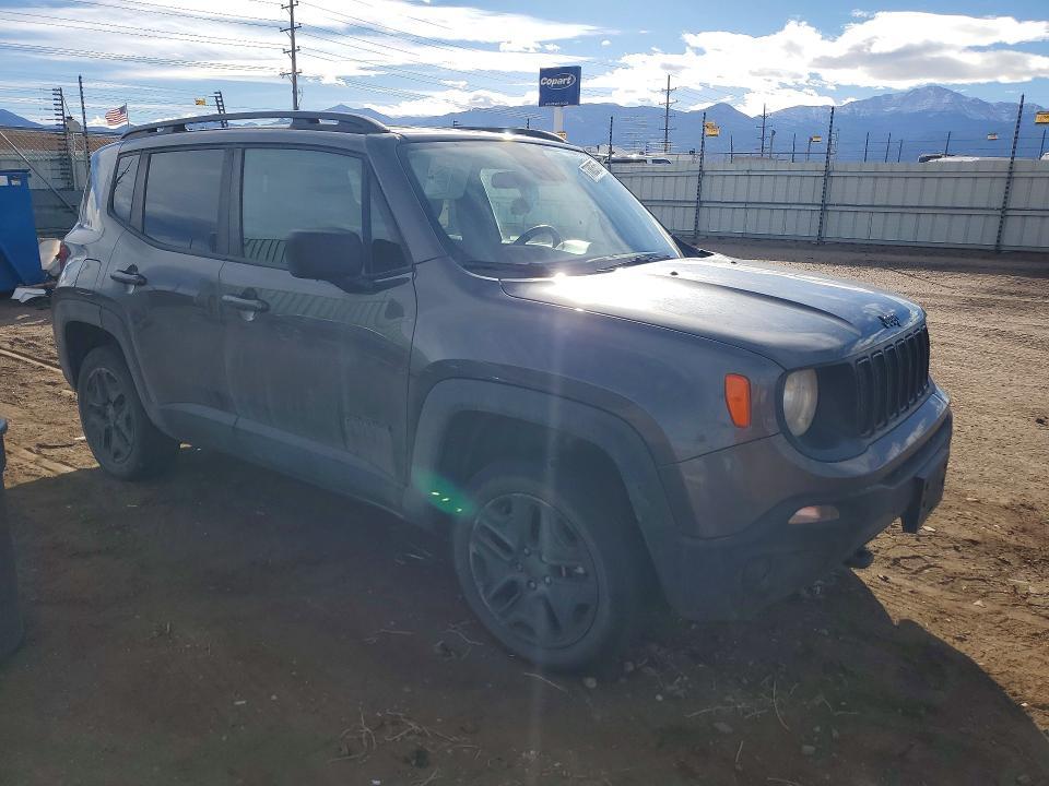 2020 Jeep Renegade Sport