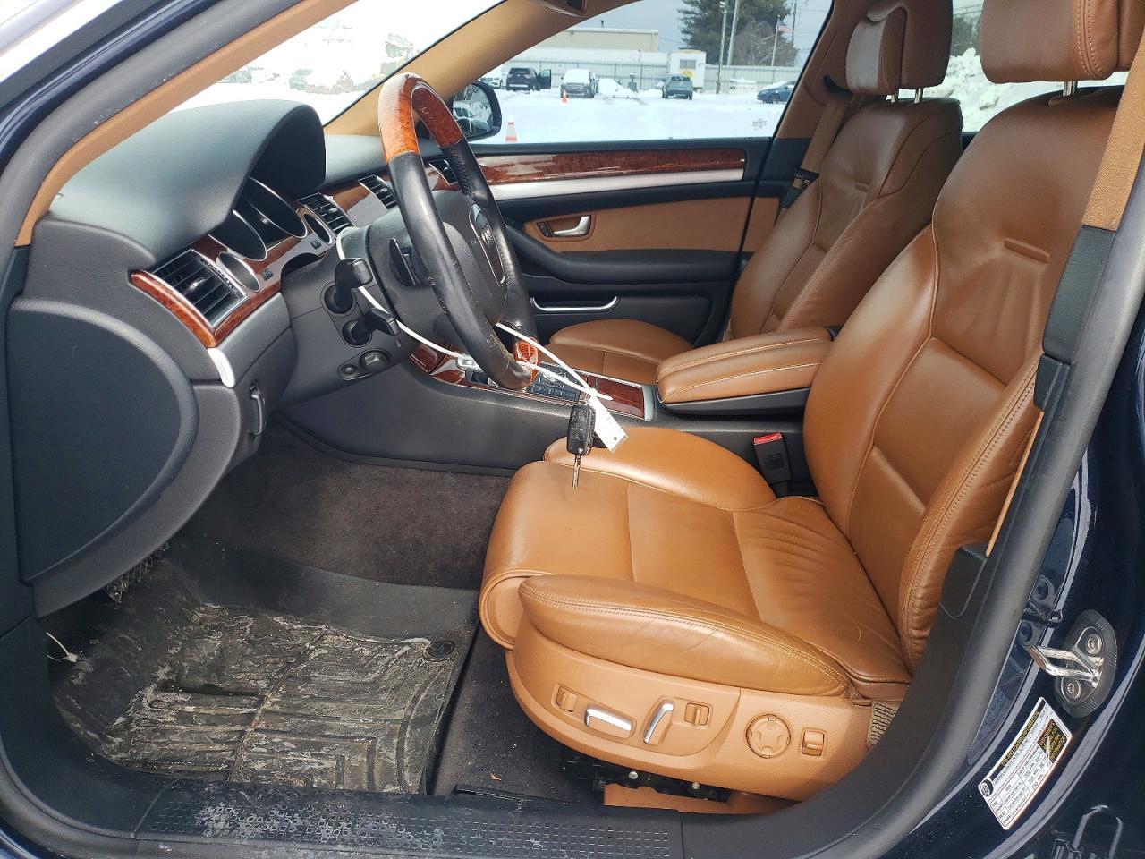 2009 Audi A8 4.2 Quattro