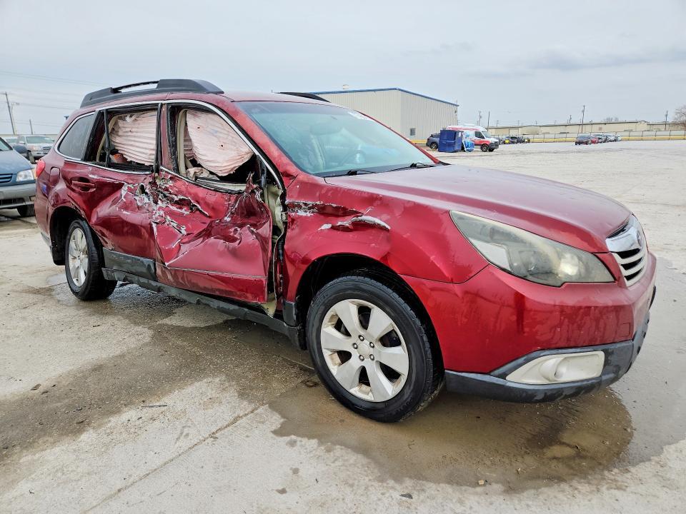 2011 Subaru Outback 2.5i Premium