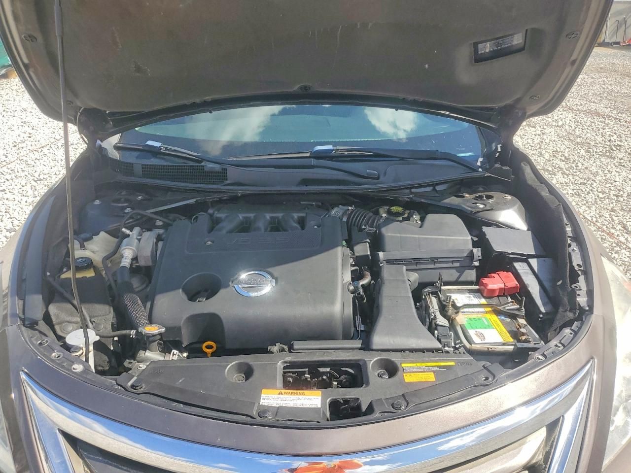 2015 Nissan Altima 3.5s