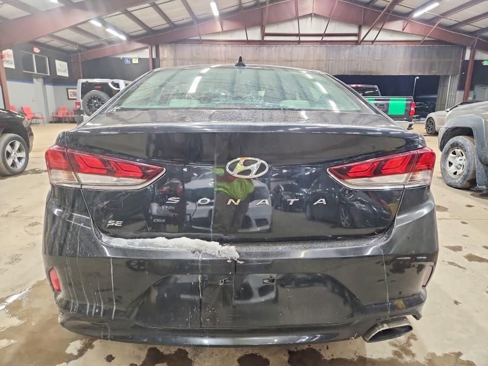 2019 Hyundai Sonata se