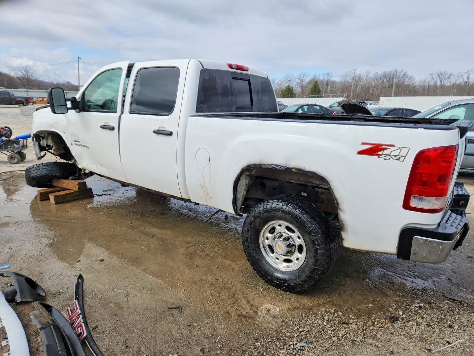 2008 GMC Sierra K2500 Heavy Duty