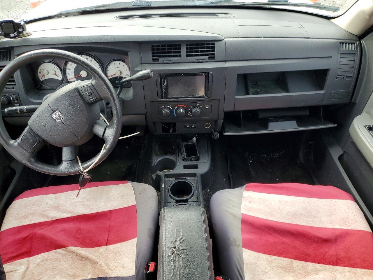 2008 Dodge Dakota sxt